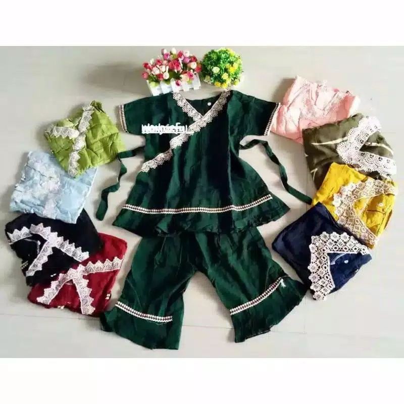 SETAN ARABIAN ANAK/BAJU ANAK/SETELAN ARABIAN ANINDYA UNTUK 1-9TAHUN