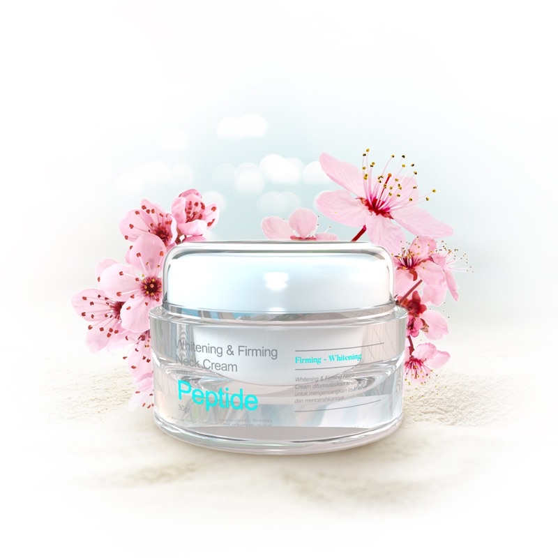 Whitening & Firming Neck Cream