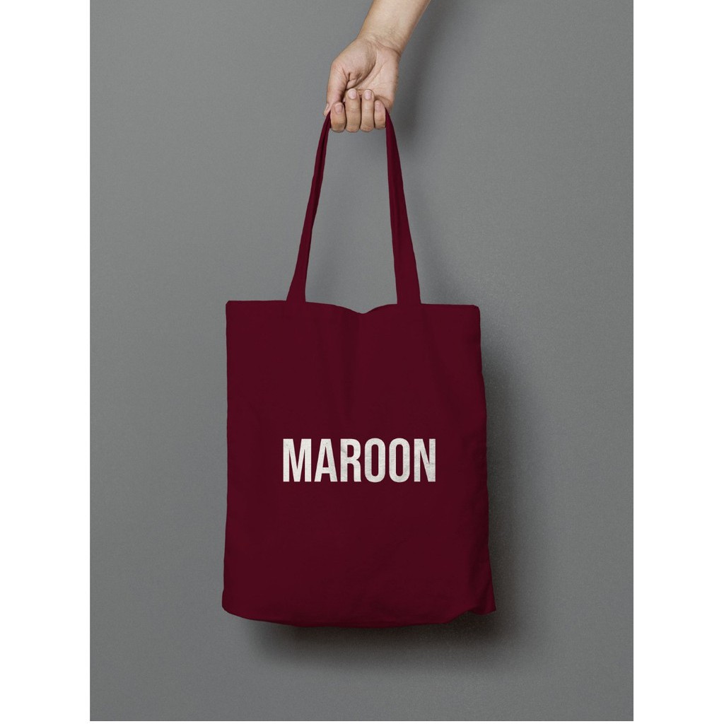 Tote Bag - Your Colour - Tas Tote Wanita Tas Totebag Wanita Tas Wanita Tas Korea Totebag Kpop