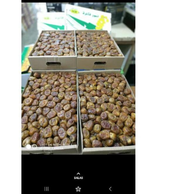 

Jangan Ragu Order Kurma sukari 3kg(EXP2022) FG3''