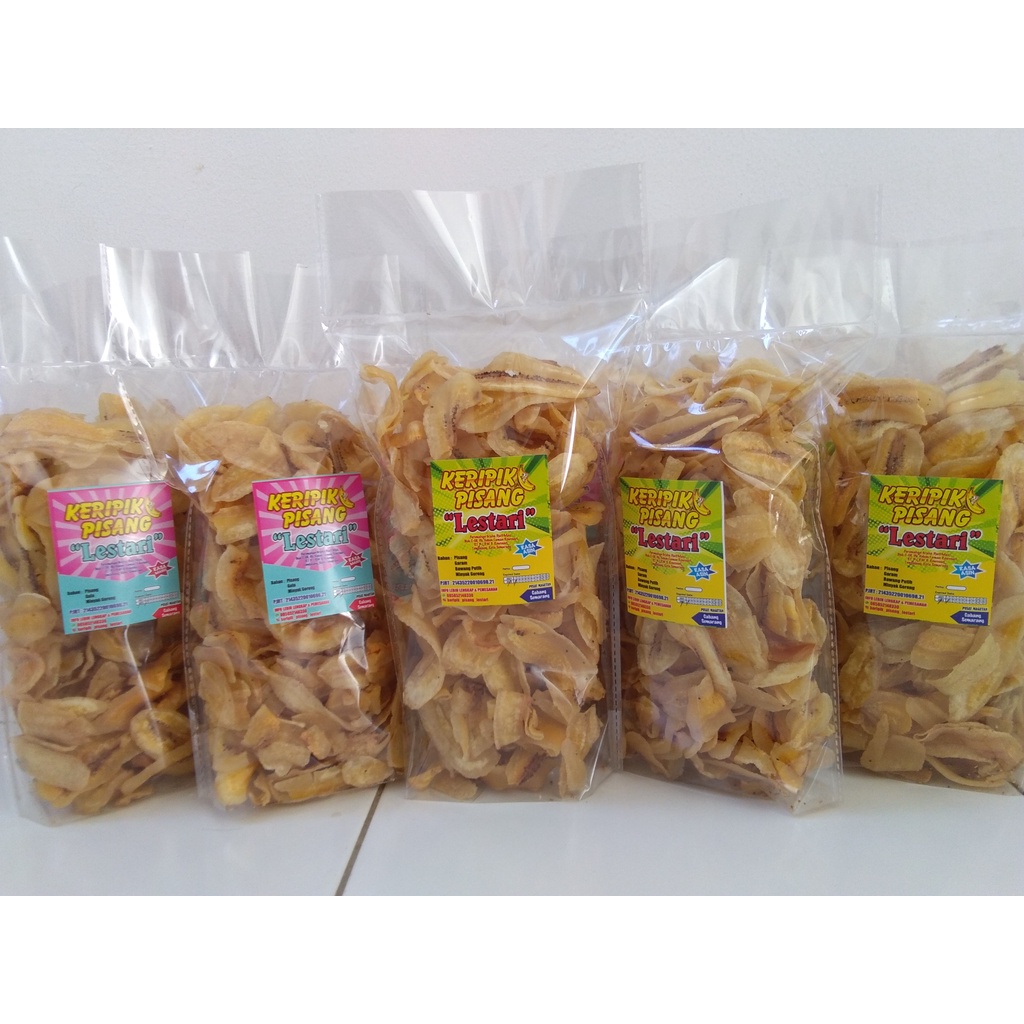 

Keripik.Pisang.Kepok.Lestari