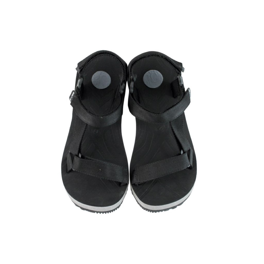 SANDAL TALI PRIA BLACK 38 sd 43 GF3304 GF