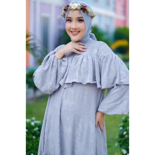 GRATIS COD HAURA DRESS BY RAFIKA STORES GAMIS TERBARU GAMIS MODERN GAMIS REMAJA BAJU WANITA BAJU KON