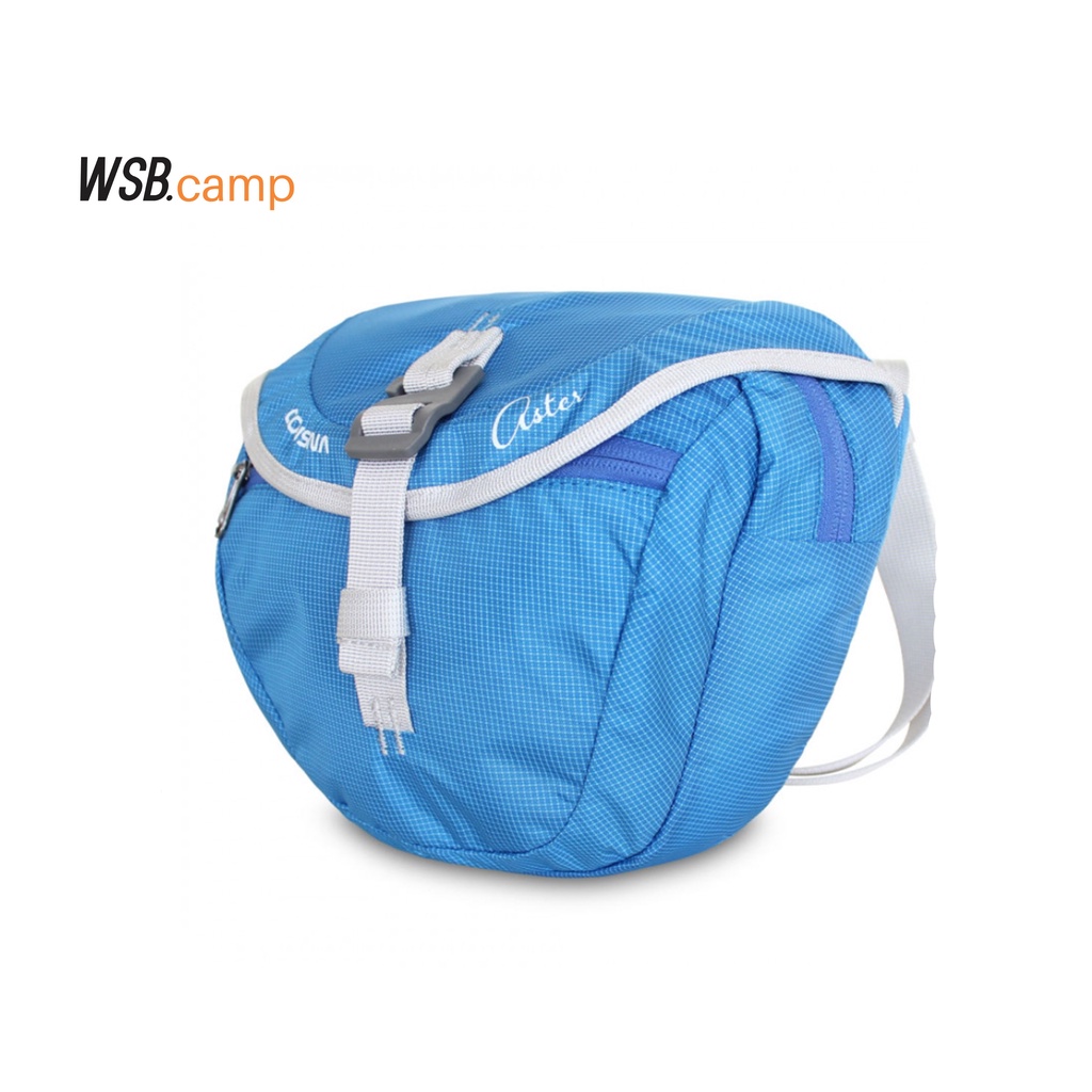 TAS SELEMPANG CONSINA ASTER - Tas Selempang Cewek - Tas Pinggang - Tas Camera