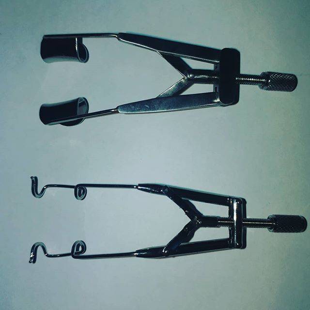 Lieberman speculum cataract ( katarak) set