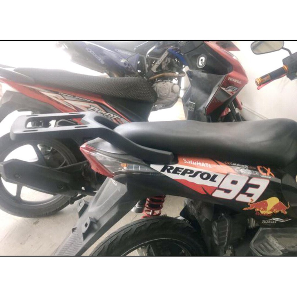 BRACKET BRAKET BREKET BEHEL BOX HONDA BEAT KARBU BEAT FI BEAT STREET HONDA BEAT