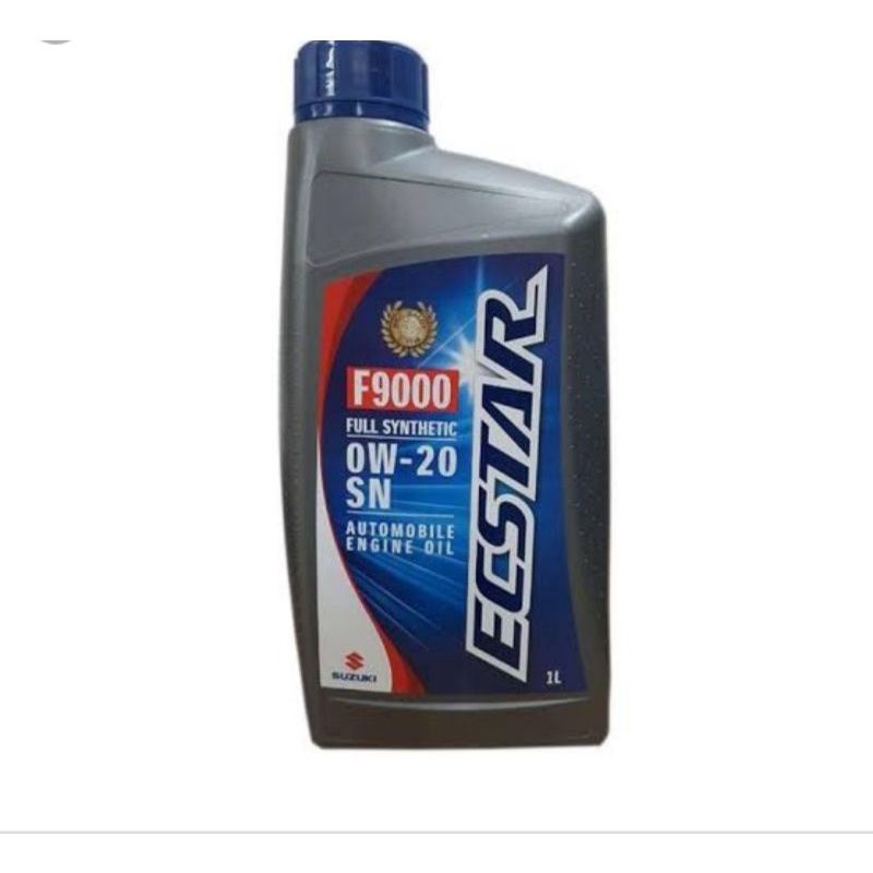 Oli ecstar 0W20 1lt