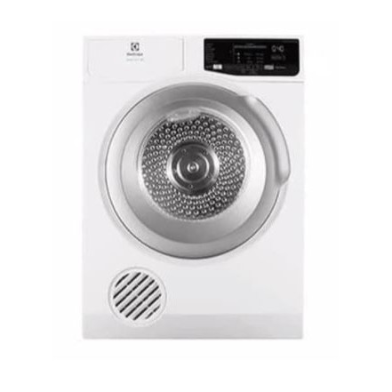 New Model Electrolux Mesin Pengering Pakaian Edv805jqwa 8kg Shopee Indonesia