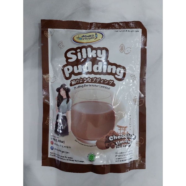

SILKY PUDDING COKLAT 110 GR