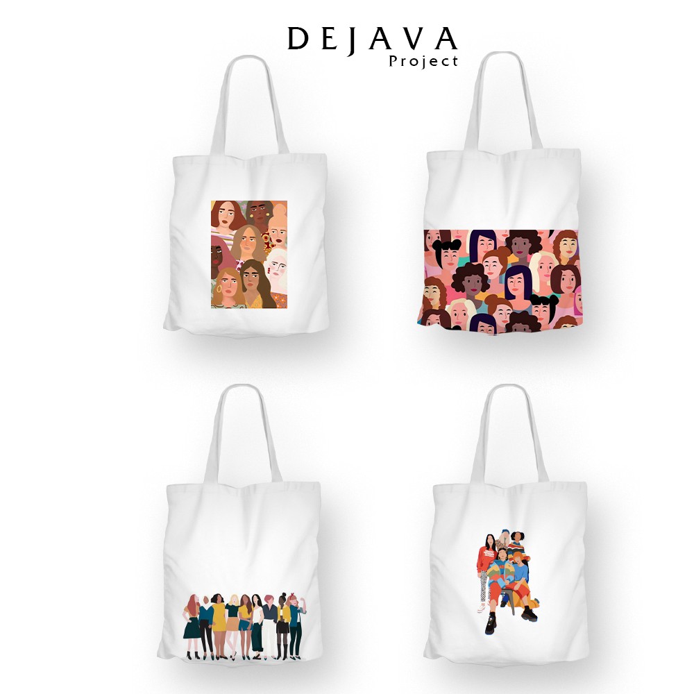 TERBARU TOTEBAG KANVAS ORIGINAL DEJAVA TOTEBAG KANVAS TERBAIK