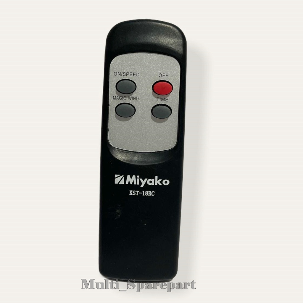 Remot Kipas Angin MIYAKO ORIGINAL - Fan Remote