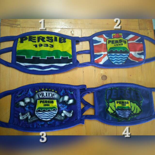 Masker persib