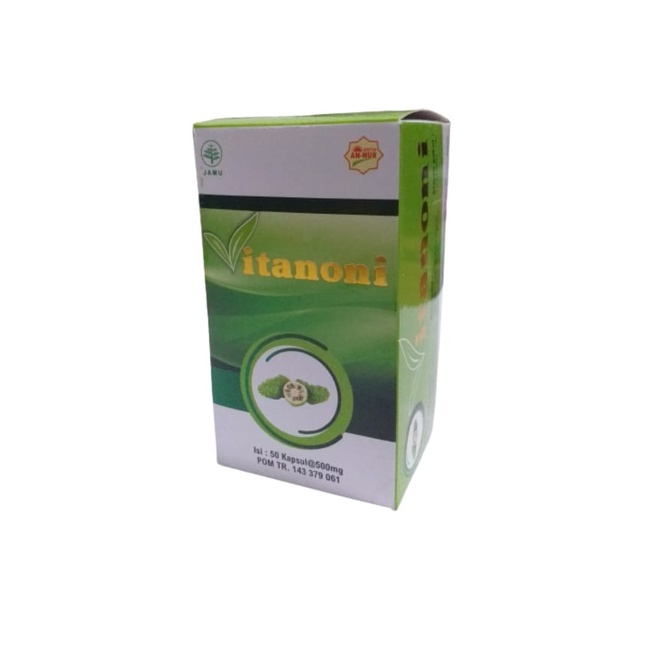 

Kapsul Mengkudu Obat Herbal Kemasan Premium Isi 50 Kapsul