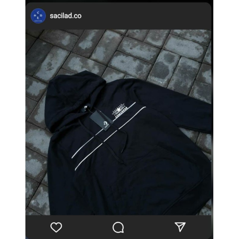 hd jaket converse all star original