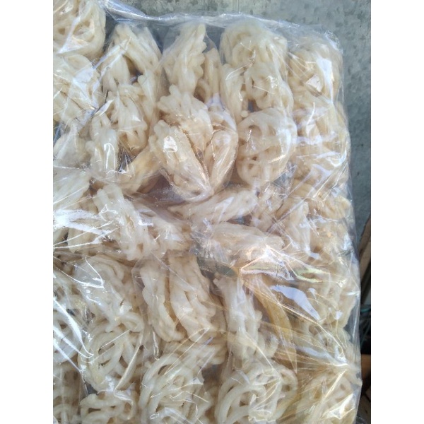 

Krupuk putih Renyah Dan Gurih