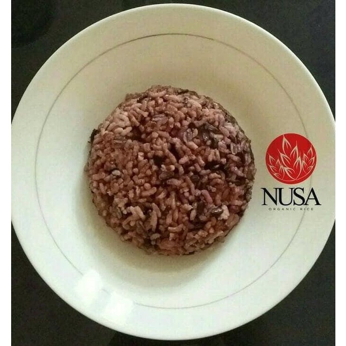 

Beras Diet Sehat (Healthy Diet Rice 3 Mix Colors) 2Kg