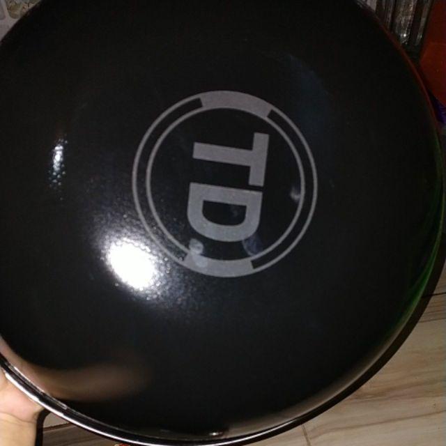 Wajan Enamel Gagang Anti Gores