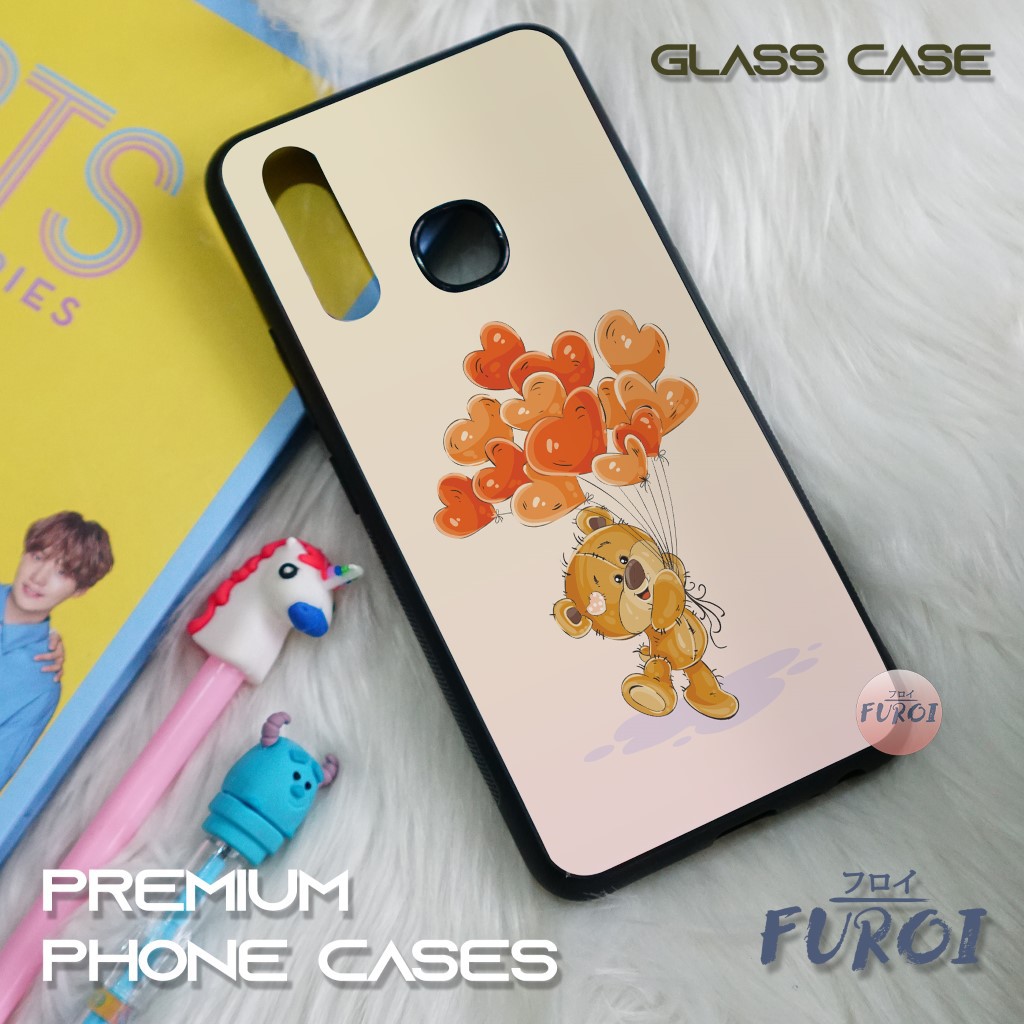 High Grade Premium Custom Phone Cases | Teddy's Balloon