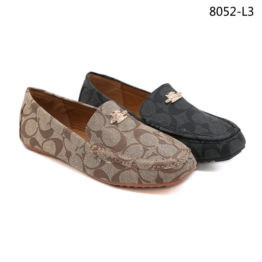 Sepatu Coach 8052-L3 Wanita Import
