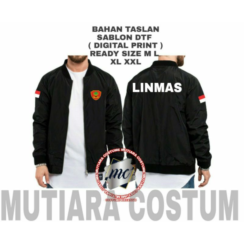 JAKET LINMAS