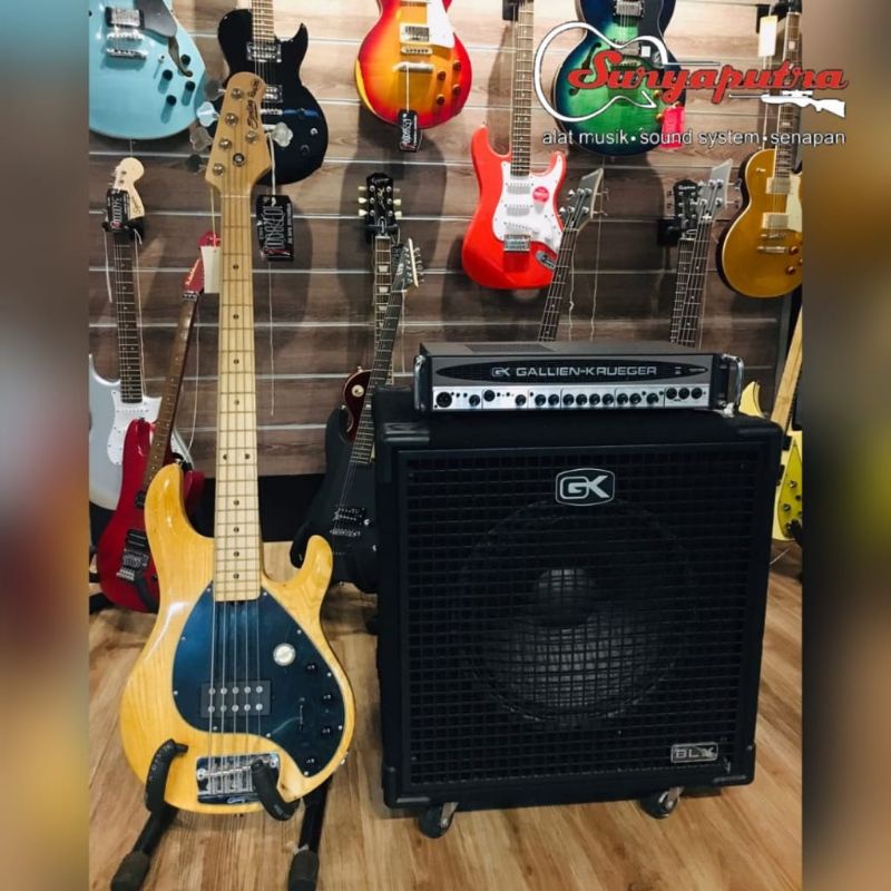 YEAR END SALE Sterling Ray 35 dan Amply G&K Head Cabinet