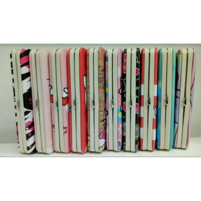 DOMPET PIDANLU /HELLO KITTY EDITION/LUCU/MENARIK/IMPORT