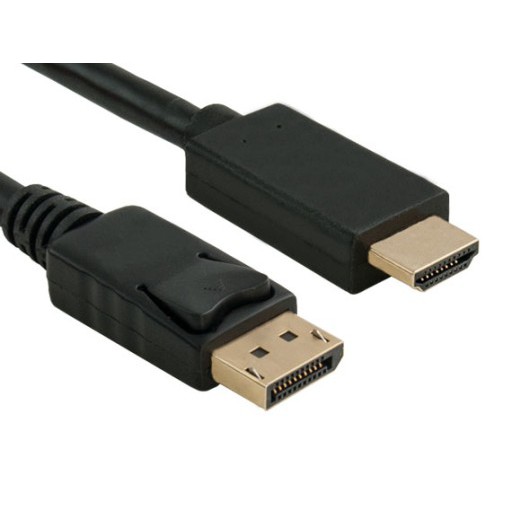 Kabel Display Port to HDMI 3 meter Support Full HD