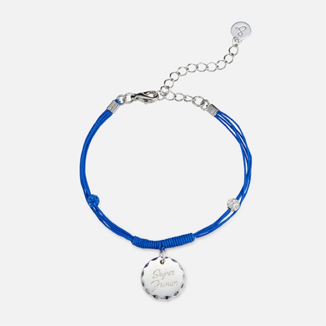 [DP PO] Super Junior Colour Bracelet SMTOWN Goods