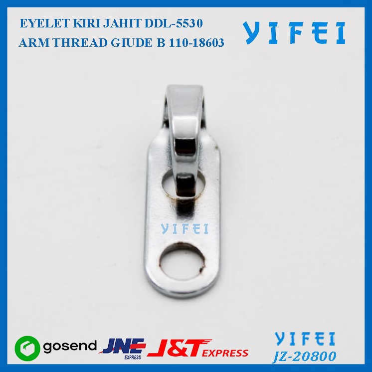 Jalur benang eyelet kiri Jahit High Speed Indualstrial/YIFEI-20800