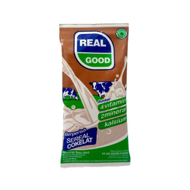 Susu Real Good 50 ml