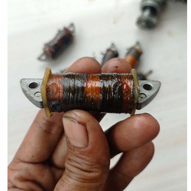 Spul api 4Y4 RX king Alfa sigma RX s harga grosir