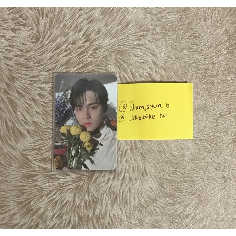 BOOKED mingyu one side&jumatan