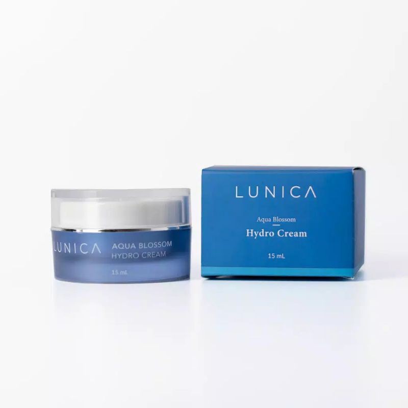 (BPOM) LUNICA Aqua Blossom Hydro Cream 15gr