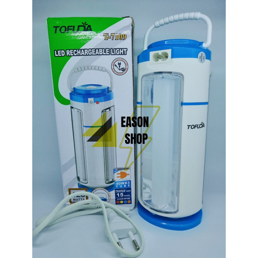 Lampu Emergency & Senter emergency / Senter murah / Emergency murah / Emergency Lamp 7109