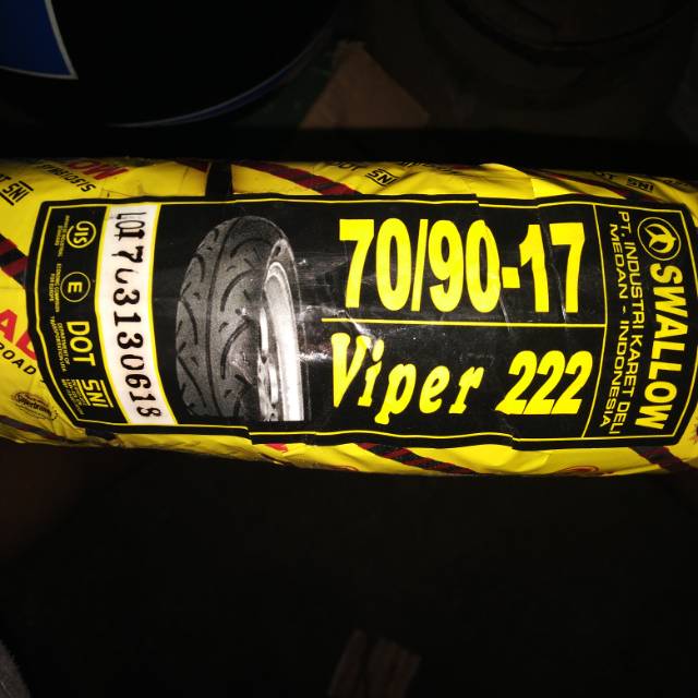 Ban Luar Swallow 70/90-17