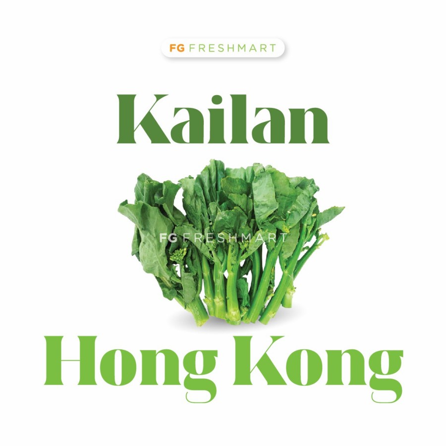 

Kailan Hongkong