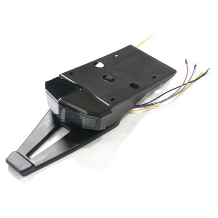 SPAKBOR BELAKANG KLX +LAMPU