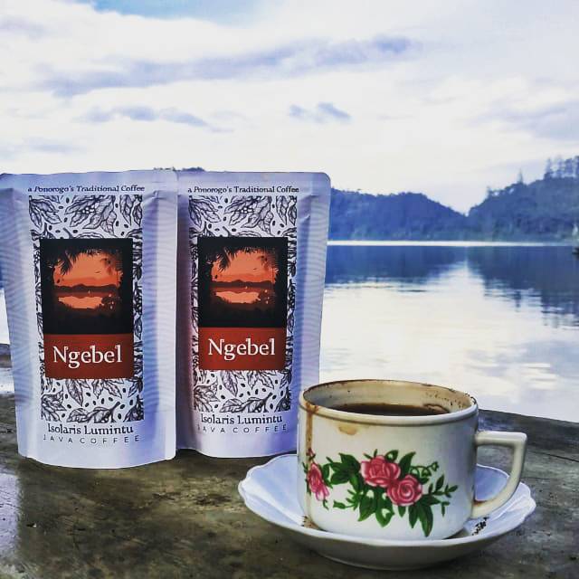 

Isolaris Lumintu Ngebel Coffee