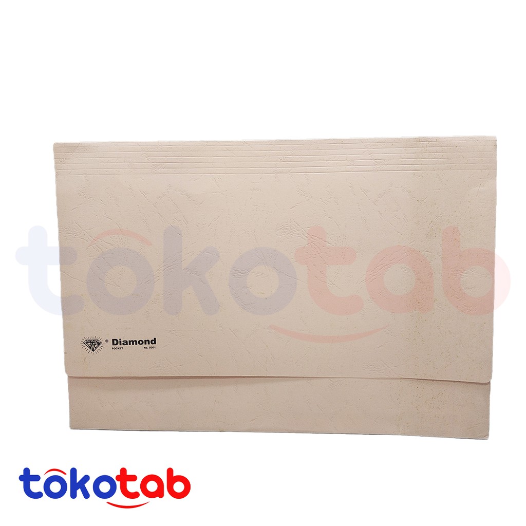 

Tokotab - Map Pocket File DIAMOND