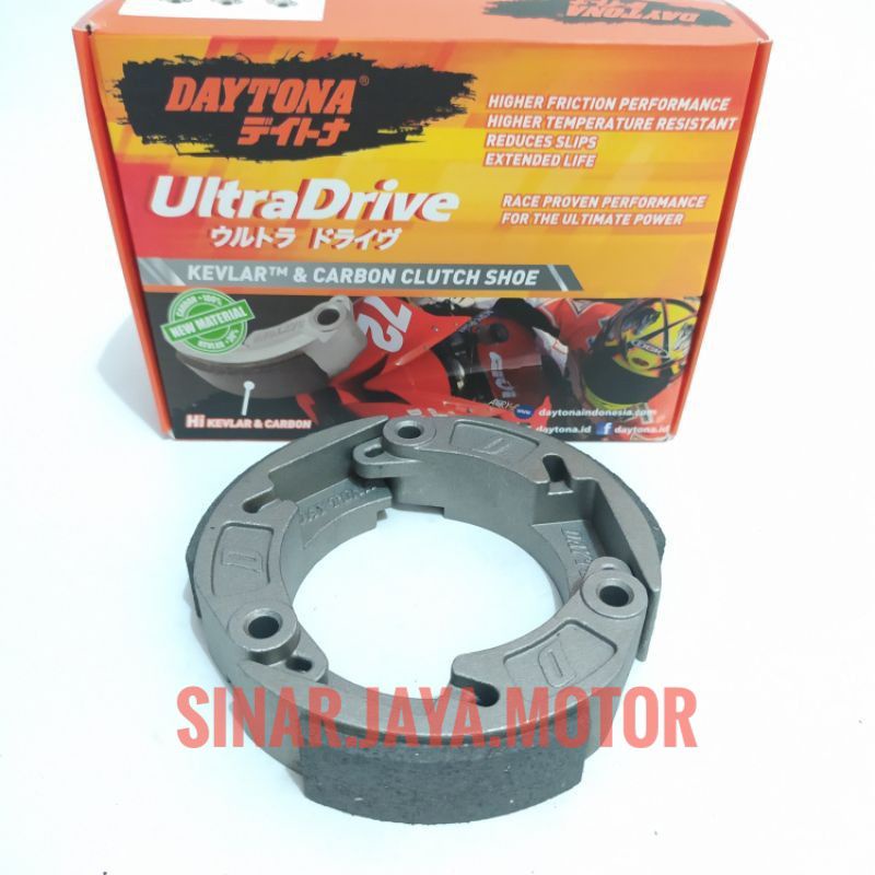 KAMPAS GANDA RACING DAYTONA ORI BEAT FI ESP 2015 BEAT POP SCOPY FI SCOPY 4633