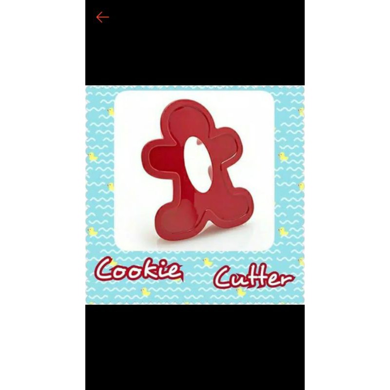 

cookies cutter 5pcs
