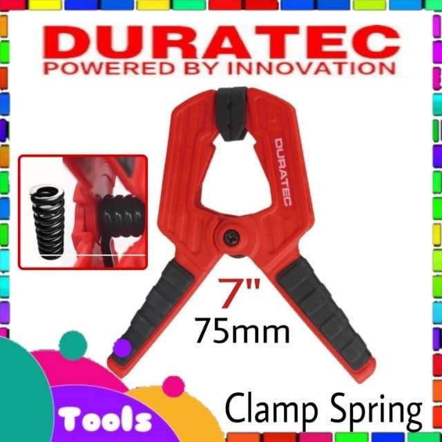 Spring / Spring Clamp Duratec 7Inch Clamp C Heavy Duty Woodworking