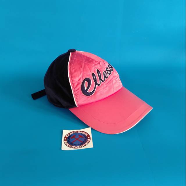 Topi baseball Ellesse