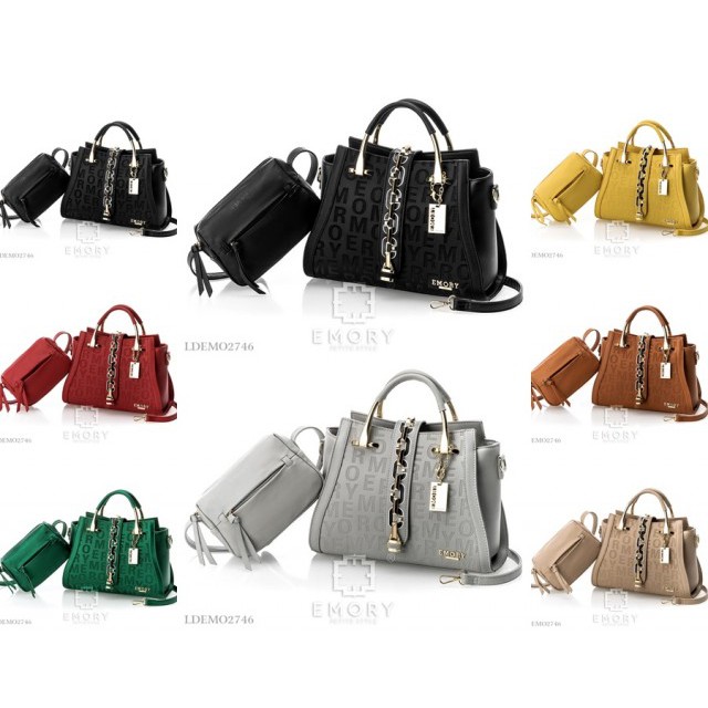 Tas Batam  EMORY FRAIZ 2746