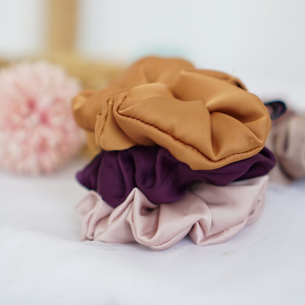 Cottoncut Ikat Rambut Scrunchie