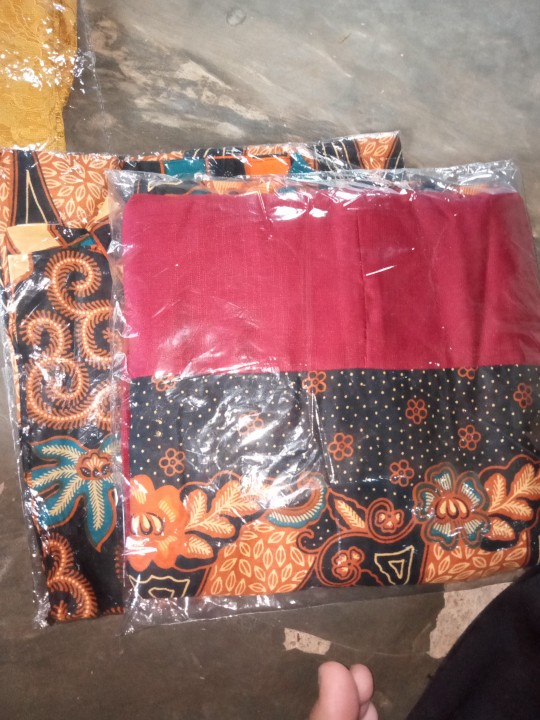 Couple Batik Andrawina