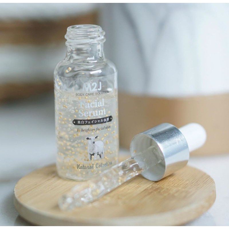 serum m2j/serum glowing/serum pencerah