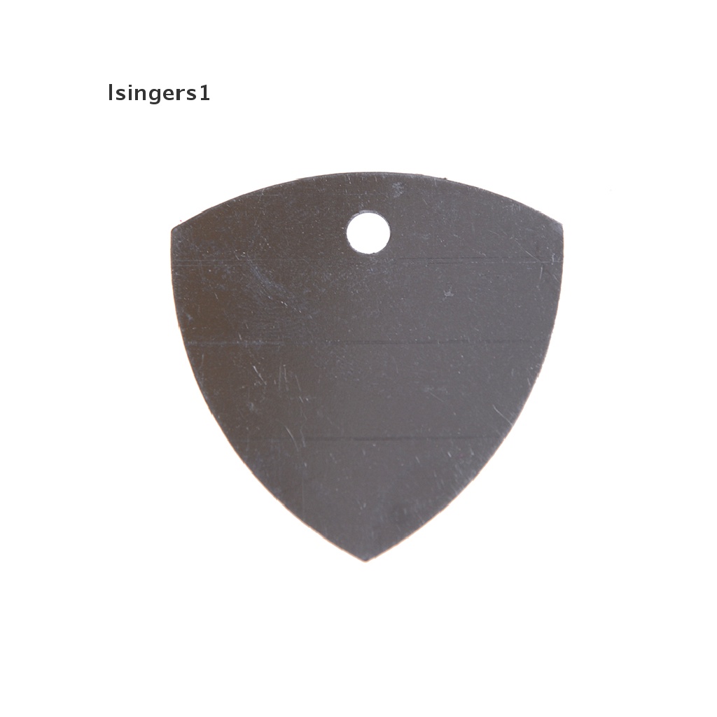 (lsingers1) 6pcs / lot Alat Pembuka Layar LCD Handphone Bahan Metal