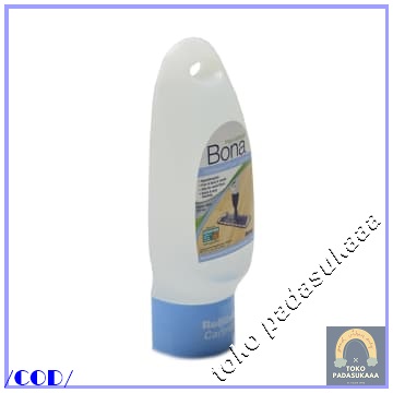 Pembersih Lantai Kayu Hypoallergenic Isi Ulang Bona 975 Ml