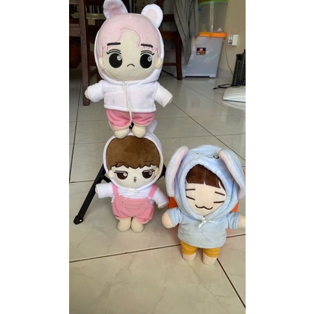 Doll Fansite EXO (Chen, D.O, Kai, Suho)